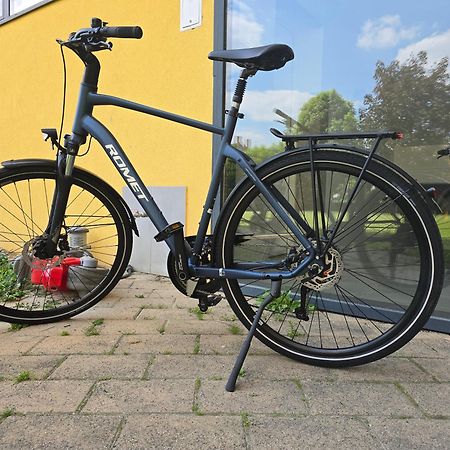 Apartman Valentic Vinkovci Eksteriør billede