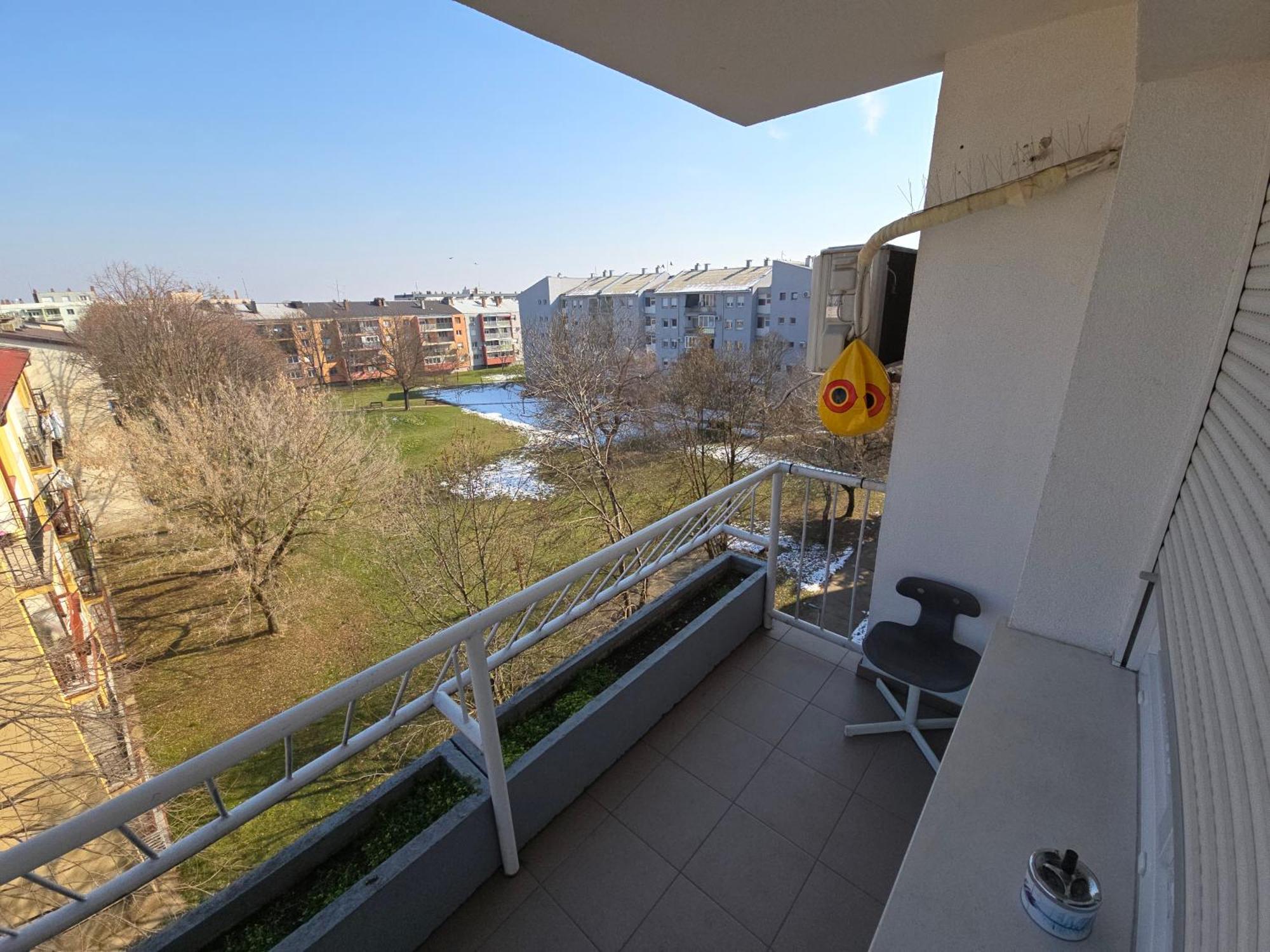 Apartman Valentic Vinkovci Eksteriør billede